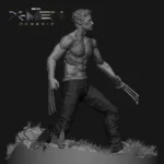 Wolverine (Logan) – Savage Edition X-Men - Image 3