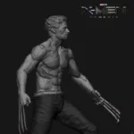 Wolverine (Logan) – Savage Edition X-Men - Image 4