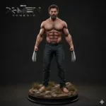 Wolverine (Logan) – Savage Edition X-Men