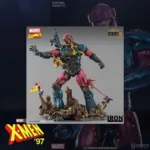 X-men vs Sentinel Battle Diorama - X-Men 97 DC Comics - Image 7