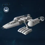 Y-Wing Starfighter - Rebel Alliance – Star Wars - Image 2