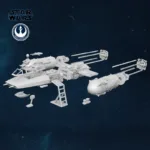 Y-Wing Starfighter - Rebel Alliance – Star Wars - Image 5