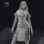 Yennefer of Vengerberg – The Witcher - Image 2