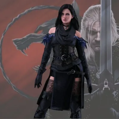 Yennefer of Vengerberg – The Witcher