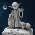 Yoda – Jedi Grand Master V1- Star Wars - Image 2