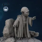 Yoda – Jedi Grand Master V1- Star Wars - Image 4