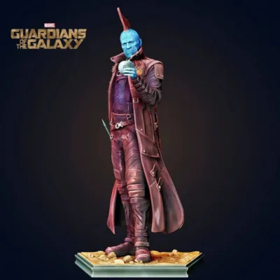 Yondu Udonta - Guardians of the Galaxy - Marvel