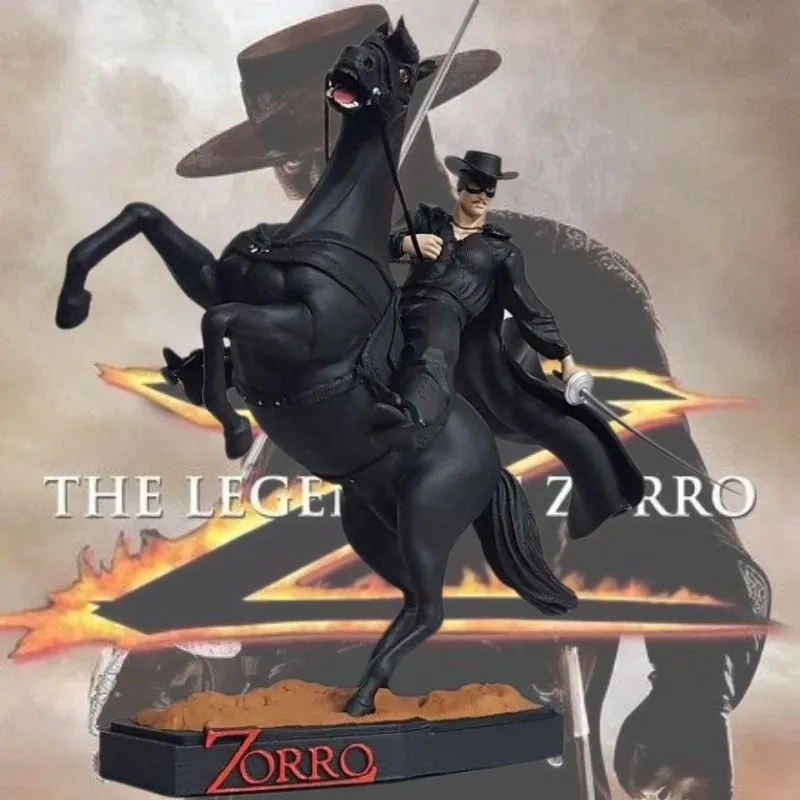 ZORRO - Movies & TV - Mega Pack-col Zorro – The Legendary Rider Edition - Image 1