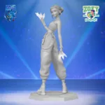 Zoey – Demon Hunters - Image 2