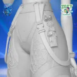 Zoey – Demon Hunters - Image 4