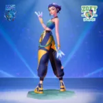 Zoey – Demon Hunters