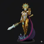 Farseer Isenlaeth - 40K Warhammer