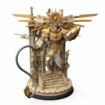Lord of Deliverance – Throne of Ascension - 40K Warhammer